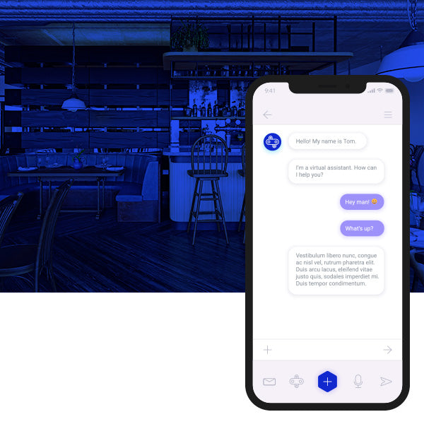 Chatbot para Restaurantes